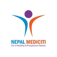 Nepal Medicity Hospital Logo